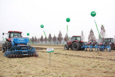 科技賦能農業(yè)，中化農業(yè)技術服務中心落戶安徽廬江